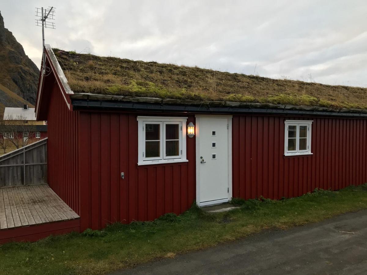 Eggum Fishermans Cabin Bostad Exterior photo